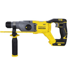 STANLEY FATMAX SBH900M2K-B1 20V 4.0Ah 20 mm Cordless Brushless Rotary Hammer With 2x4.0Ah Li-ion Batteries & 1pc Charger