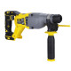 STANLEY FATMAX SBH900M2K-B1 20V 4.0Ah 20 mm Cordless Brushless Rotary Hammer With 2x4.0Ah Li-ion Batteries & 1pc Charger