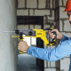 STANLEY FATMAX SBH900M2K-B1 20V 4.0Ah 20 mm Cordless Brushless Rotary Hammer With 2x4.0Ah Li-ion Batteries & 1pc Charger