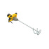 STANLEY SDR1400-IN 1400W 140 mm Mud Mixer for high viscosity mixing