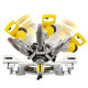 STANLEY SM18-B1 1800W Sliding Mitre Saw, 4800 rpm