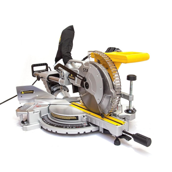 STANLEY SM18-B1 1800W Sliding Mitre Saw, 4800 rpm