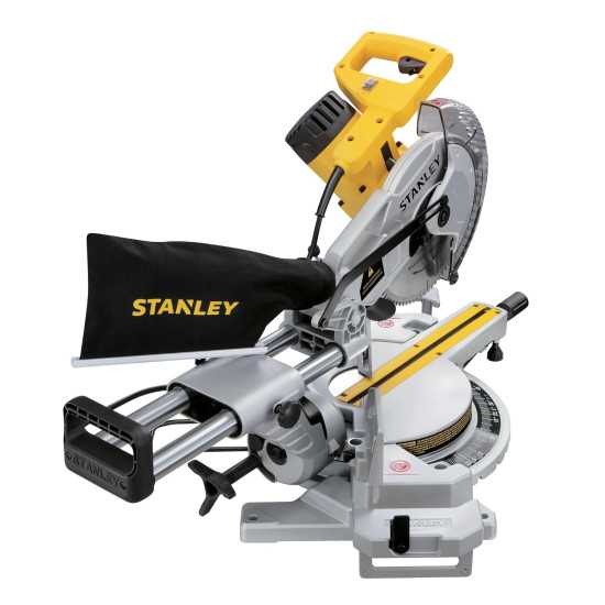 STANLEY SM18-B1 1800W Sliding Mitre Saw, 4800 rpm