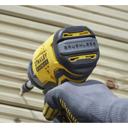 STANLEY FATMAX SBH900M2K-B1 20V 4.0Ah 20 mm Cordless Brushless Rotary Hammer With 2x4.0Ah Li-ion Batteries & 1pc Charger