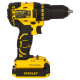 STANLEY SBD201D2K 18V,13mm Li-ion Brushless Cordless Drill Machine Driver-2x1.5Ah Batteries Included.