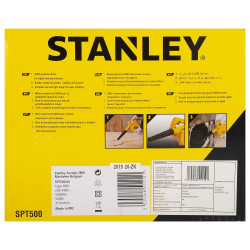 STANLEY SCBL01-B1 20V 37mm Brushless Blower (Bare Tool)