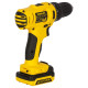 STANLEY SCD121S2K 10.8V,10mm Li-Ion Reversible Cordless Compact Drill Driver w Battery Charger-2x1.5Ah Batteries Included