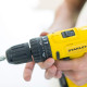 STANLEY SCH121S2-B1 10.8V Li-Ion Cordless Hammer Drill Driver w Battery Charger and Kitbox-2x1.5Ah Battery Included