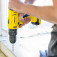 STANLEY SCH121S2-B1 10.8V Li-Ion Cordless Hammer Drill Driver w Battery Charger and Kitbox-2x1.5Ah Battery Included