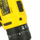 STANLEY SCH121S2-B1 10.8V Li-Ion Cordless Hammer Drill Driver w Battery Charger and Kitbox-2x1.5Ah Battery Included