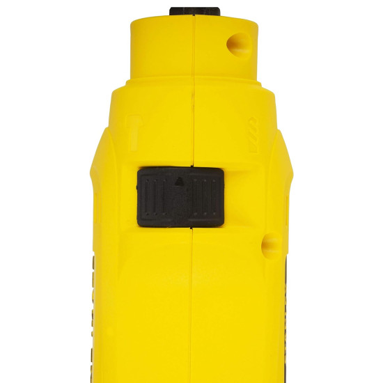 STANLEY SDH550 550W 10mm Reversible Hammer Drill (Yellow & Black)