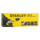 STANLEY SG7100-IN SLIM Small Angle Grinder, 179 mm Gripping Girth, 750 W High Performance Motor, 100mm Disc Diameter, Burst-Proof Guard And Spindle Lock, 1 Year Warranty