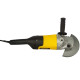 STANLEY SL227-IN 2200W 180mm Large Angle Grinder(Yellow and Black)
