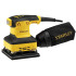 STANLEY SS24-IN 240W, 1/4 Sheet Sander (Yellow and Black)