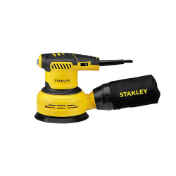 STANLEY SS28 280W 1/3rd Sheet Sander (Yellow and Black)
