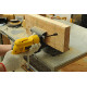 STANLEY STDR5510 550W 10mm Reversible Corded Electric Rotary Drill (Yellow)