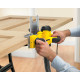 STANLEY STPP7502 750W 2mm Planer (Yellow and Black) with 2 TCT blades