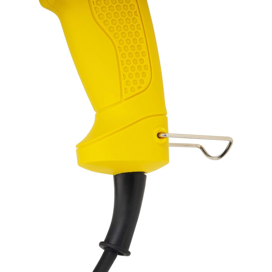 STANLEY STXH1800 1800W 2 Speed Heat Gun (Yellow)