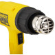 STANLEY STXH1800 1800W 2 Speed Heat Gun (Yellow)