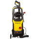 STANLEY SW19-B5 1900Watt 130 Bar,402 L/hr Flow Rate Industrial Grade Pressure Washer with Induction Motor (Yellow & Black)