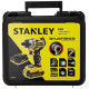 Stanley SBI201D2K 18V 18 watts Brushless Battery-Powered Impact Driver