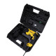 DEWALT D25133K-IN Combi Hammer For Drilling, Hammering & Chipping, 800W 26mm SDS-Plus 3 Mode 2Kg ,2 Year Warranty