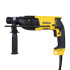 DEWALT D25133K-IN Combi Hammer For Drilling, Hammering & Chipping, 800W 26mm SDS-Plus 3 Mode 2Kg ,2 Year Warranty