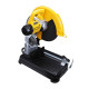 DEWALT DW871 2200 Watt 355mm Heavy Duty Chop Saw with wheel included (Made in India)