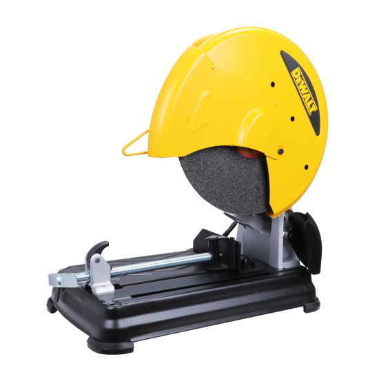 DEWALT DW871 2200 Watt 355mm Heavy Duty Chop Saw with wheel included (Made in India)