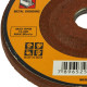 DWA4500-IN  100 x 5.0x 16 metal RED Grinding Wheel t27