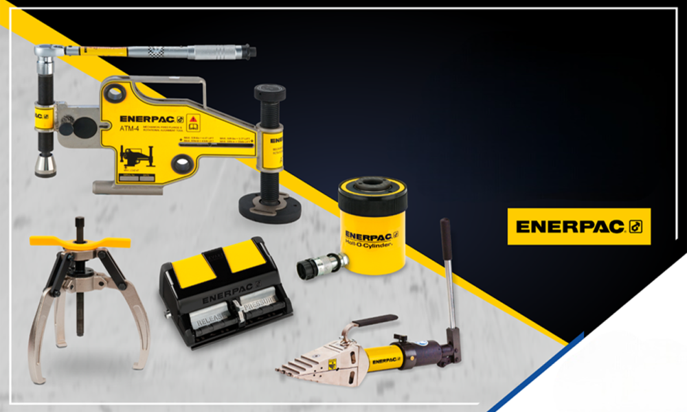 Enerpac tools