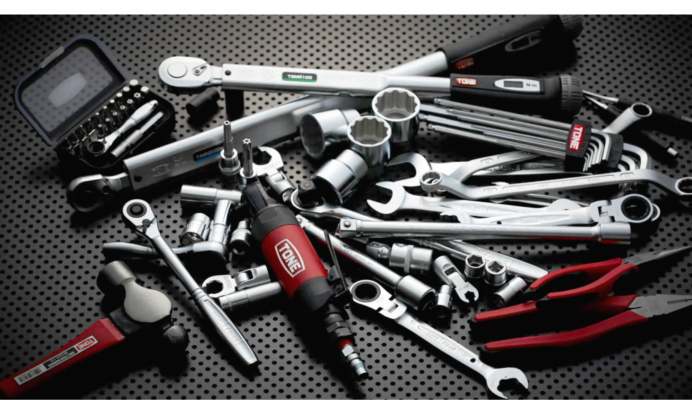 Tone tools