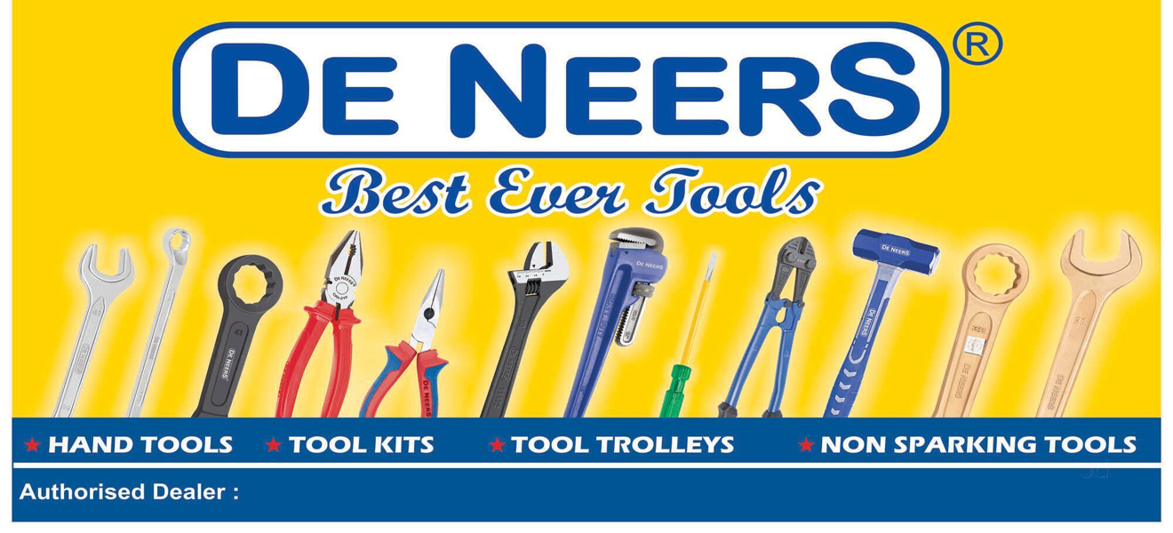 Deneers best ever tools