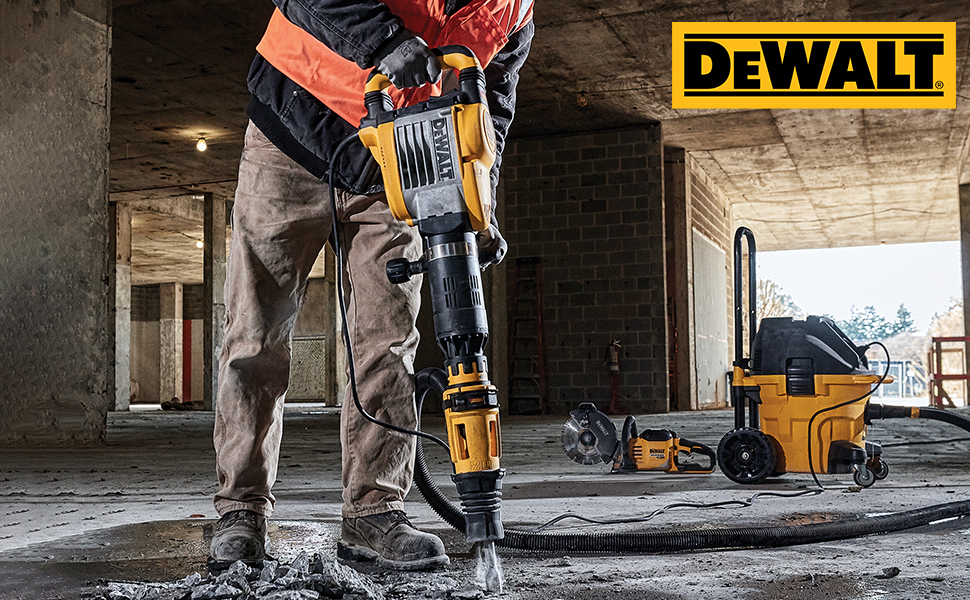 DEWALT-D25901K-IN-1600W-10kg-SDS-Max-Demolition-Hammer-25-J-Impact-Energy-with-A