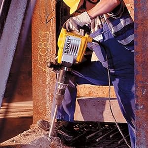 DEWALT-D25901K-IN-1600W-10kg-SDS-Max-Demolition-Hammer-25-J-Impact-Energy-with-A