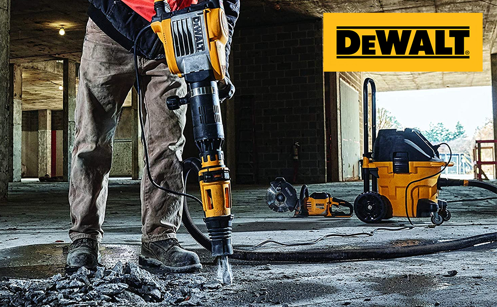 Dewalt-D25951K-1600W-12kg-SDS-Max-Corded-Electric-Demolition-Hammer-306-J-Impact