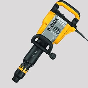 Dewalt-D25951K-1600W-12kg-SDS-Max-Corded-Electric-Demolition-Hammer-306-J-Impact